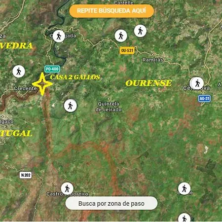 Casa 2 Gallos Casa vacanze *