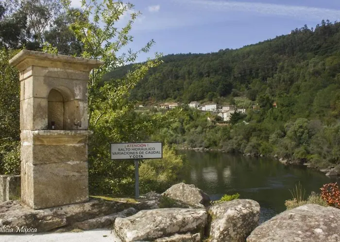 Сasa de vacaciones Casa 2 Gallos Ourense