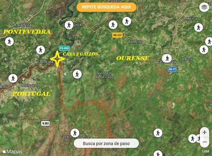 Casa 2 Gallos Tatil Evi *